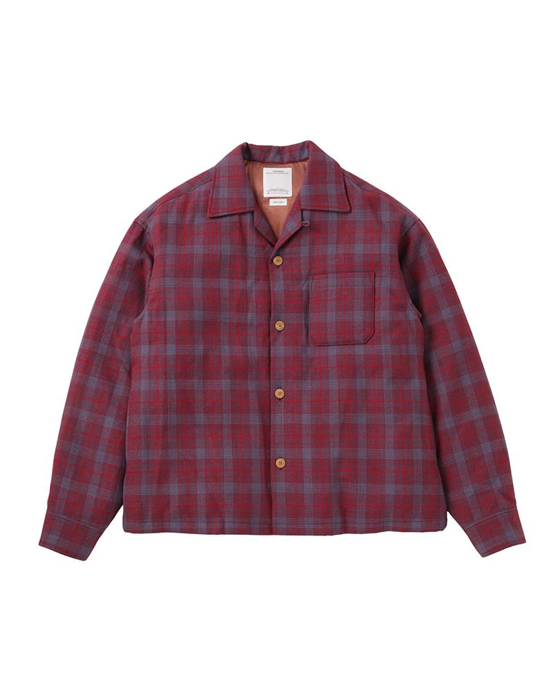 ジャケット・アウター visvim KEESEY CHECK DOWN JKT KEESEY CHECK DOWN JKT | Visvim Official North American Web Store